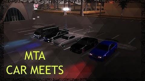 MTA SA | Car Meets | Fast and Furious San Andreas Server