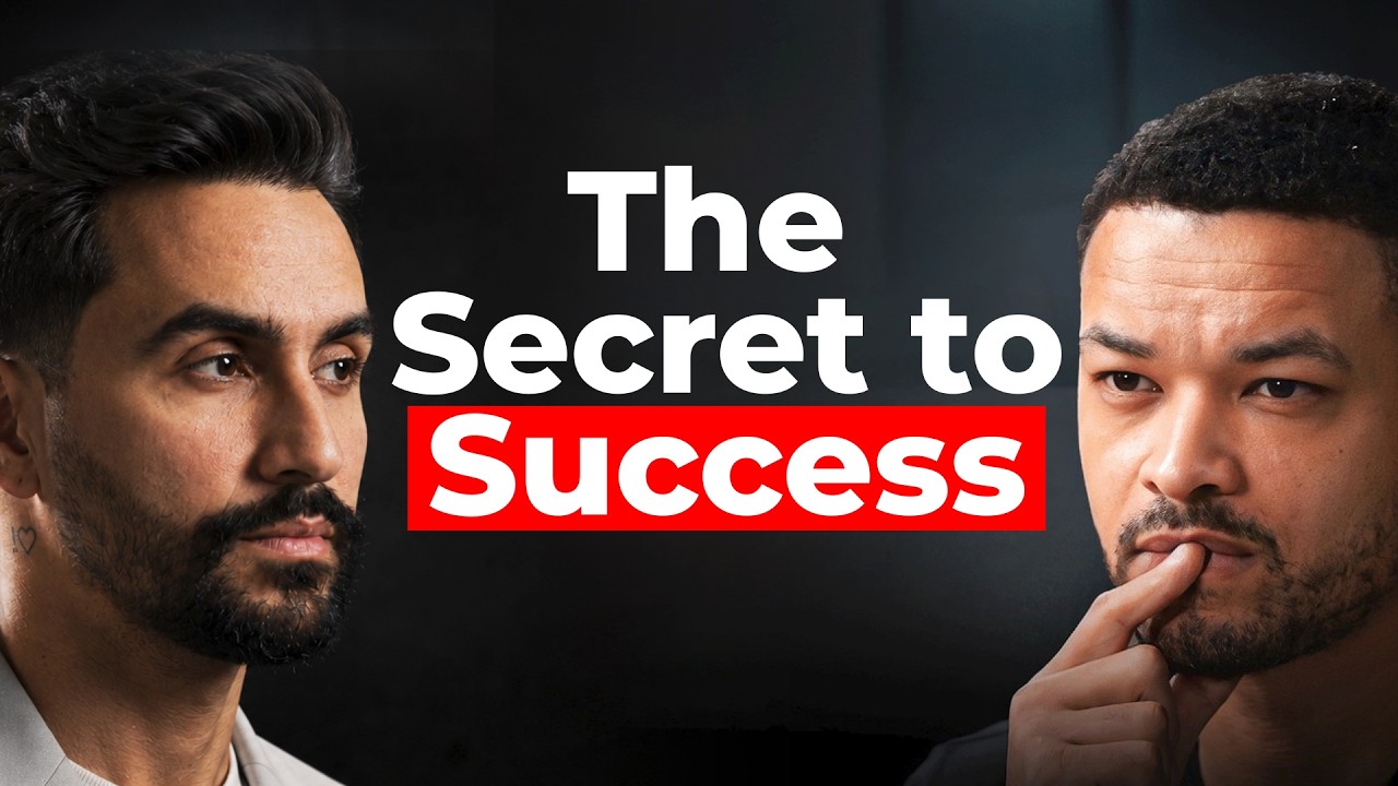 The 5 Buckets of Success By Steven Bartlett