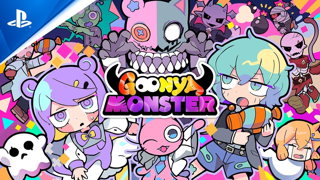 Goonya Monster - Launch Trailer | PS5 Games - YouTube