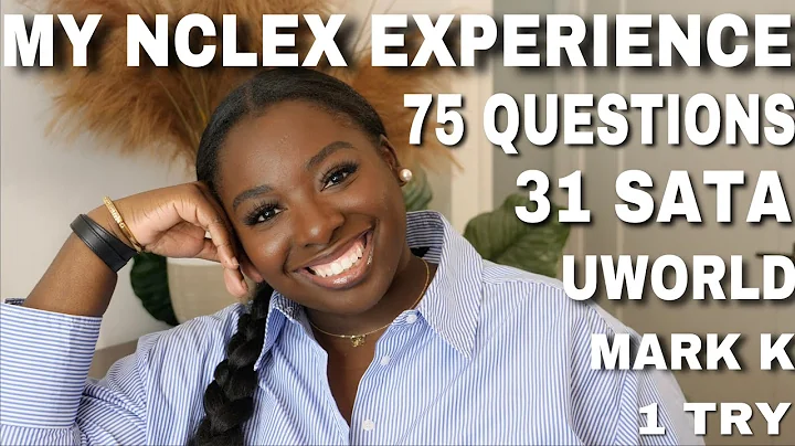 MY VERY DETAILED NCLEX EXPERIENCE | Kaplan, Uworld...