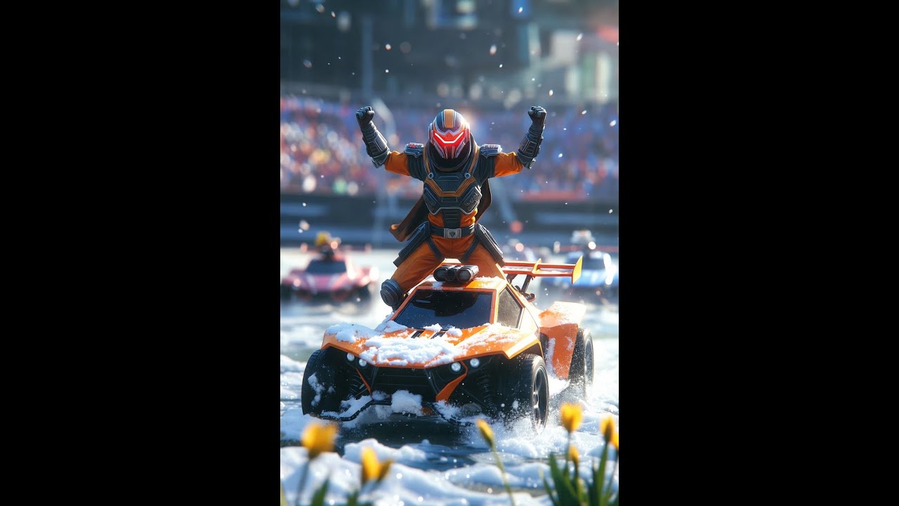 Rocket League ➜ Apex Legends Ranked LIVE