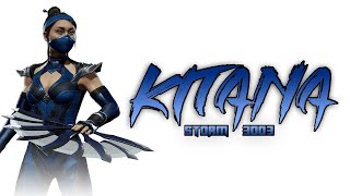 Storm 3003 - Kitana Theme [Mortal Kombat Tribute]