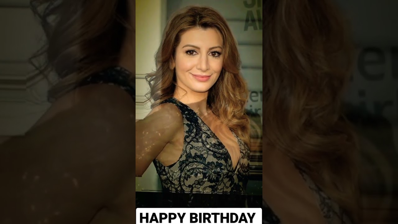 Aladdin:Nasim Pedrad Birthday 🎂 🥳 🎉 🎈 🎁