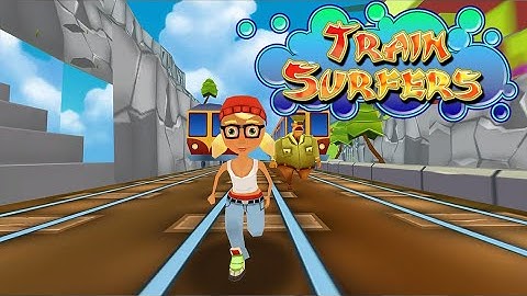 Subway Train Runner Dash Game Unity Source Code - Get Unity Code