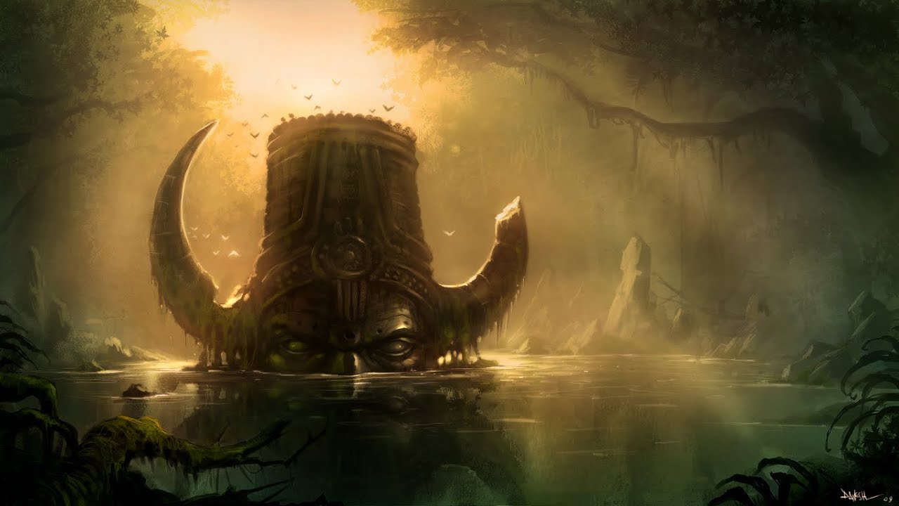 Los Aluxes (Relato de Duendes) - El Fantasma Errante (35)