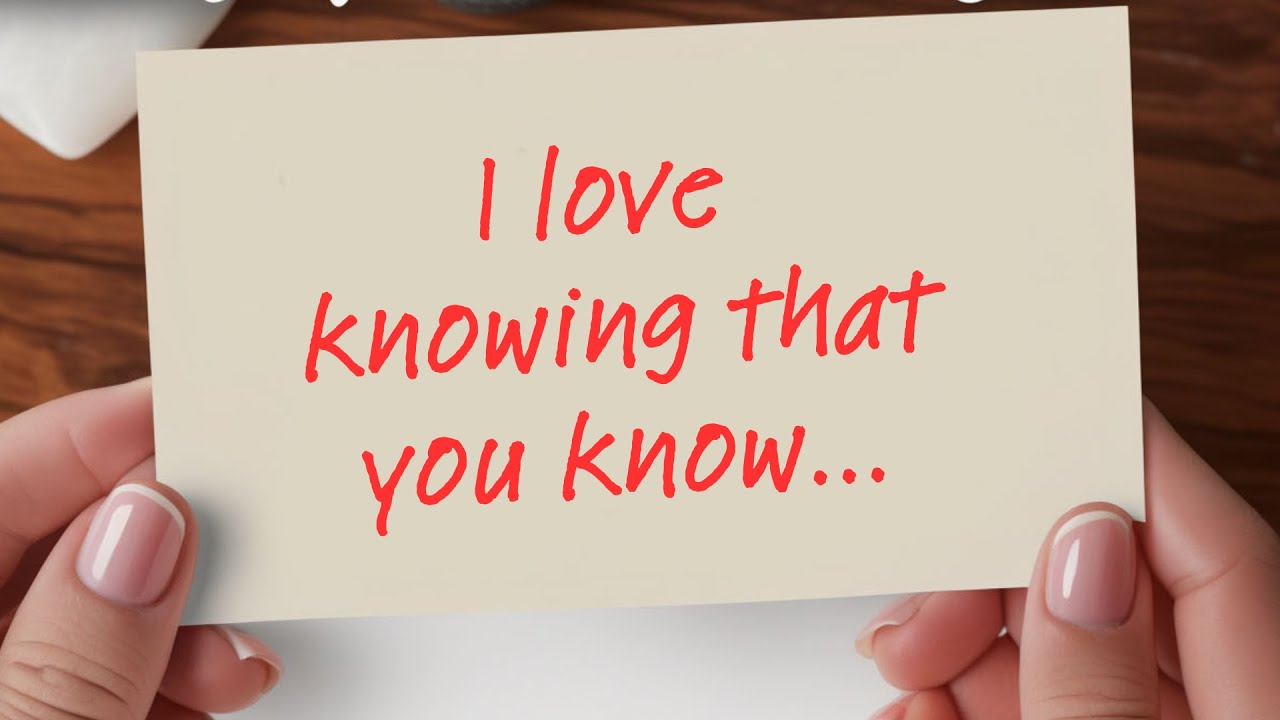 Divine Feminine💌They Don't Know How But The Way You Read Their Mind Is So Hot✨Tarot Love❤️ DM to DF