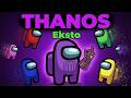 6 TAŞI TOPLA VE PARMAĞINI ŞIKLAT! AMONG US THANOS MODU NASIL OYNANIR? | Eksto Can