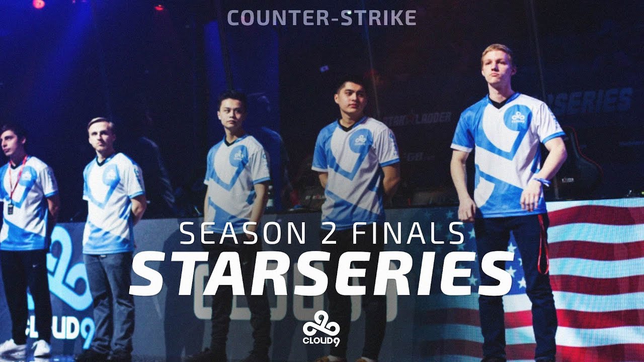 Download Cloud9 CS:GO - StarSeries Season 2 Finals | Highlights