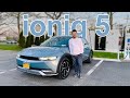 Hyundai ionic 5 2022 walkthrough || Electric car