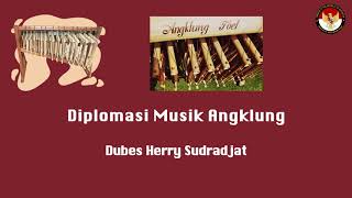Download Lagu Diplomasi Musik Angklung MP3