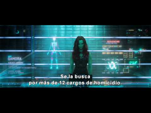 Guardianes de la Galaxia tráiler -- Oficial (Subtitulado)