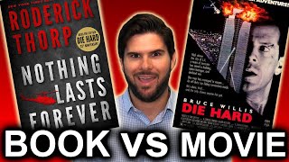 Die Hard - Book vs. Movie Net Worth