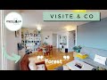 Forest appartement t3 avec balcon et cave par visite  co