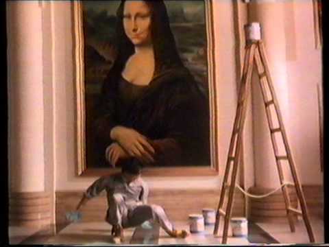 [香港經典廣告](1988)菊花牌內牆乳膠漆