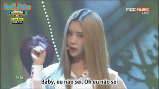 FIESTAR - You're Pitiful (Legendado/Tradução PT-BR)