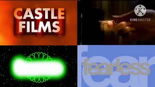Annoying Goose in Other Logos (Part 1 - For SLN Media Group)