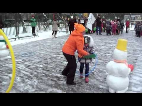 Как завершается Олимпийская игра