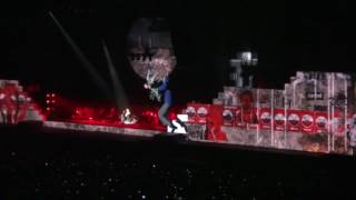 Video-Miniaturansicht von „Roger Waters - Another Brick in the wall Foro Sol Mexico HD“