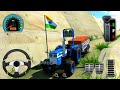 Modern Tractor Farming Driving Simulator 3D - New Tractor Games - Android Gameplay