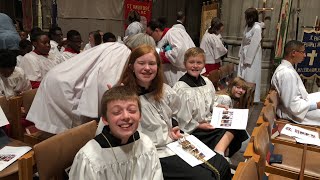 St Paul’s at the Acolyte Festival