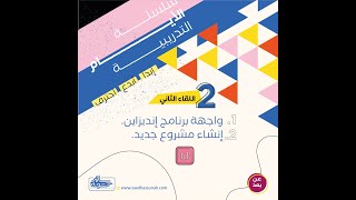 واجهة برنامج ان ديزاين، وإنشاء ملف جديد ببرنامج Adobe InDesign