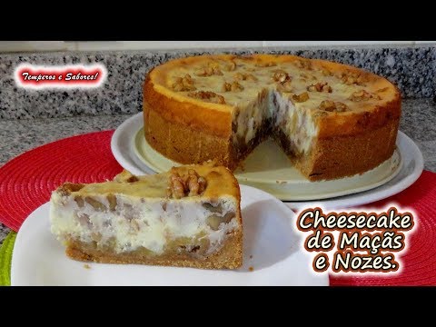 Vídeo: Como Fazer Uma Sobremesa Deliciosa Com Maçãs E Nozes