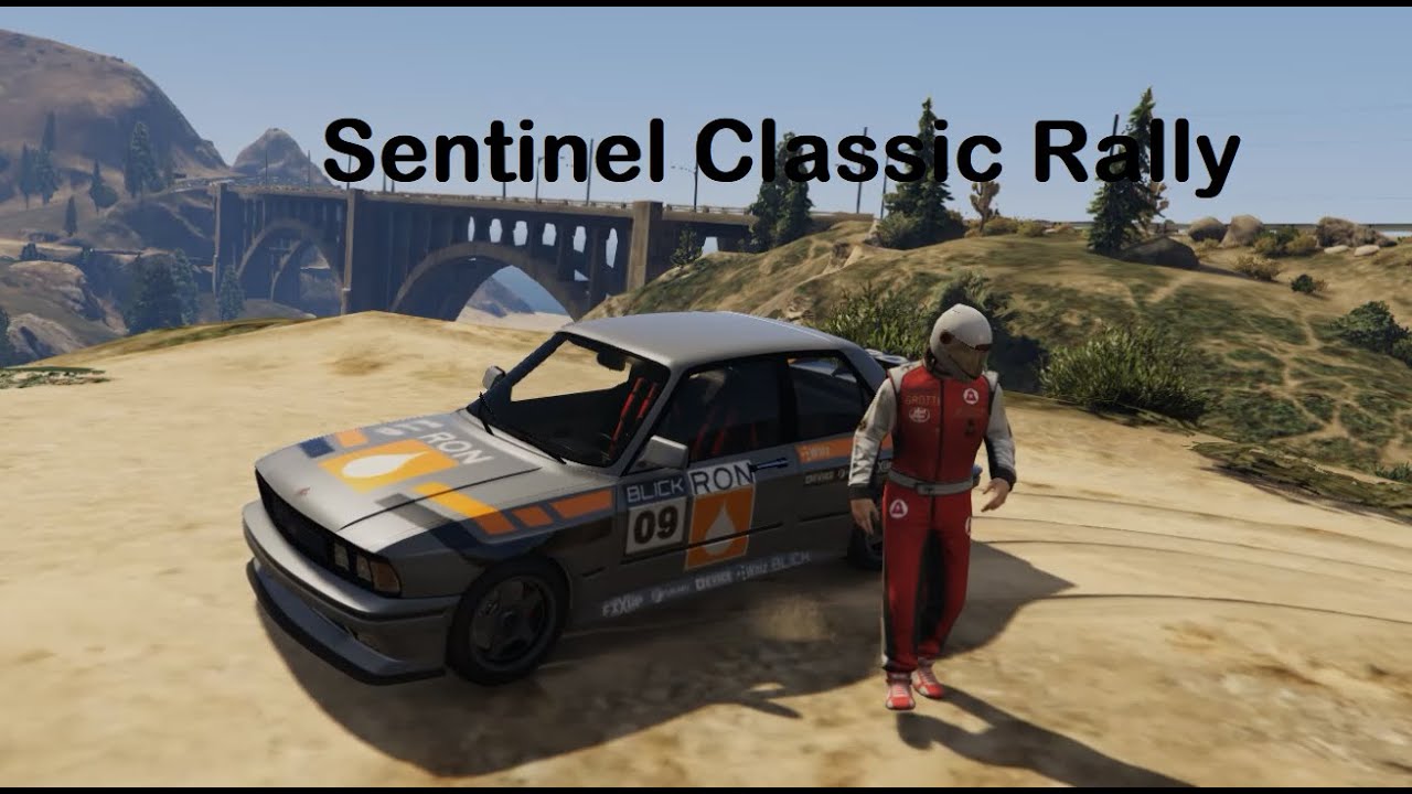 Sentinal Classic Rally Sentinel Classic Rally Test I Mount. Chiliad I Rally Stages - YouTube