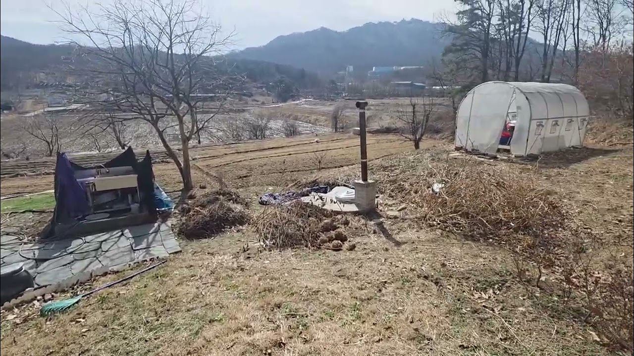 체류형 쉼터 복층/사랑의향기/