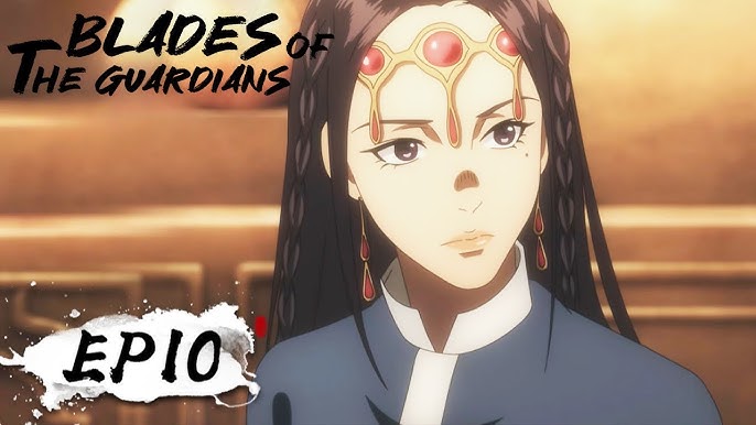 ✨ENG DUB  Blades of the Guardians EP 08 