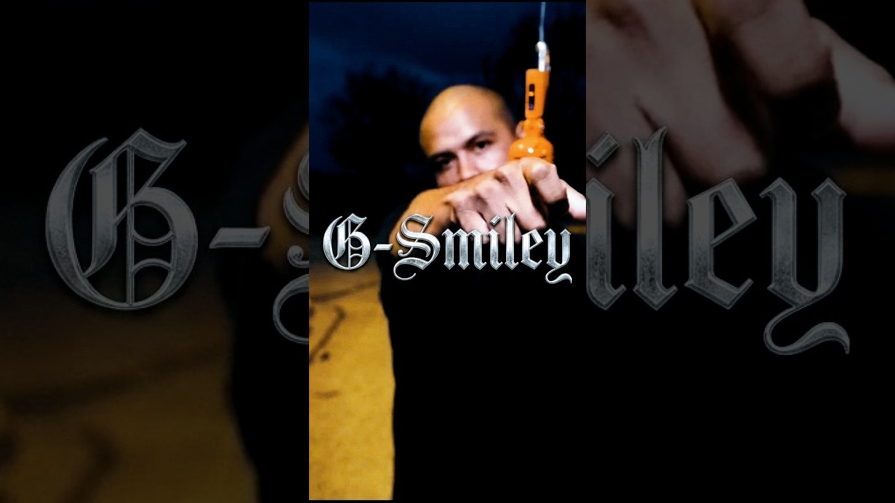【G-RAP】 SMILEY G - I DO IT 4 U G-Smiley - Freestyle #3 (Official Music Video) - YouTube