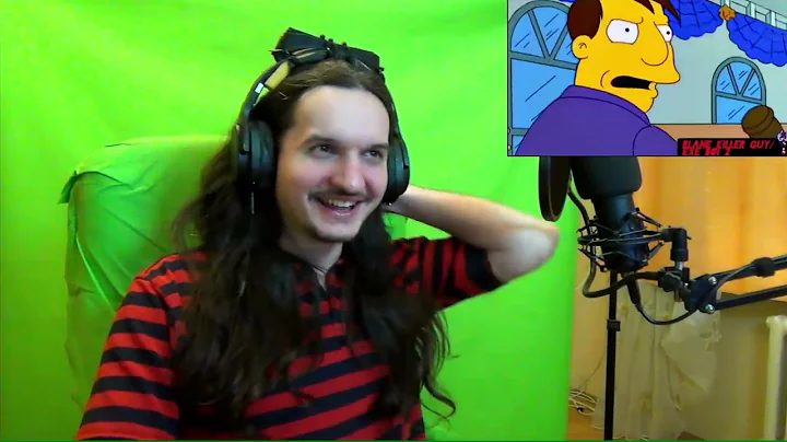 WRZ100 reacts to  The Treehouse of Horror YTP Collab IV - Episode 2/8 (The Simpsons Go To SeaWorld)2