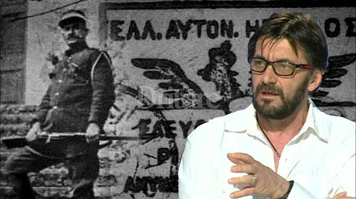 Kush është Spiro Milo dhe pse u hodh vallja e tij në Himarë! Flet Ilir Demalia | Shqip nga D. Hila