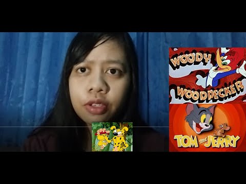 nostalgia kartun  jadul yang  pernah tayang  di  Indonesia  