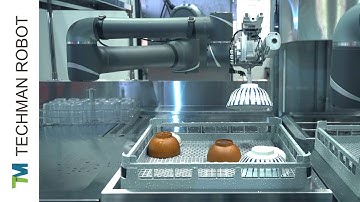 V1A041 TM Robot – Food Service & Restaurant Industry Applications (ft. Connected Robotics)