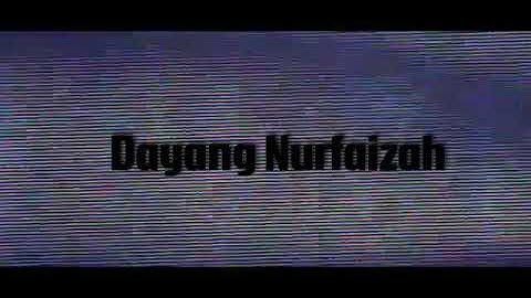 Pejamkan Mata -Dayang Nurfaizah ft Malique (One Last Time,You Are The One MV)
