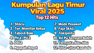 Stecu, Pica-Pica, Tabola Bale, Ubur-Ubur Ikan Lele I Lagu Timur Viral 2025 #laguviral #viraltiktok 