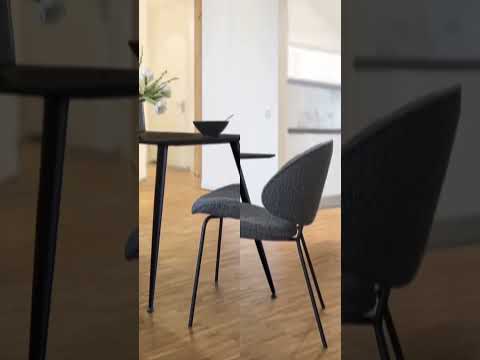 Video: Elliptischer Stuhl