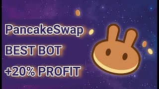 Pancakeswap Bot |Trading with Script | Easy method