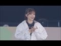 [ENG SUB] Nagi-chan&#39;s 3rd Live&#39;s Final MC [Liella]