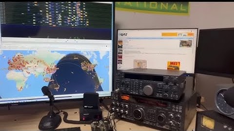 FT8 mode, WSJT-X tutorial