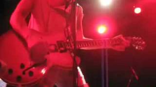 The Cribs - Direction [Live NYC 11/12/09]