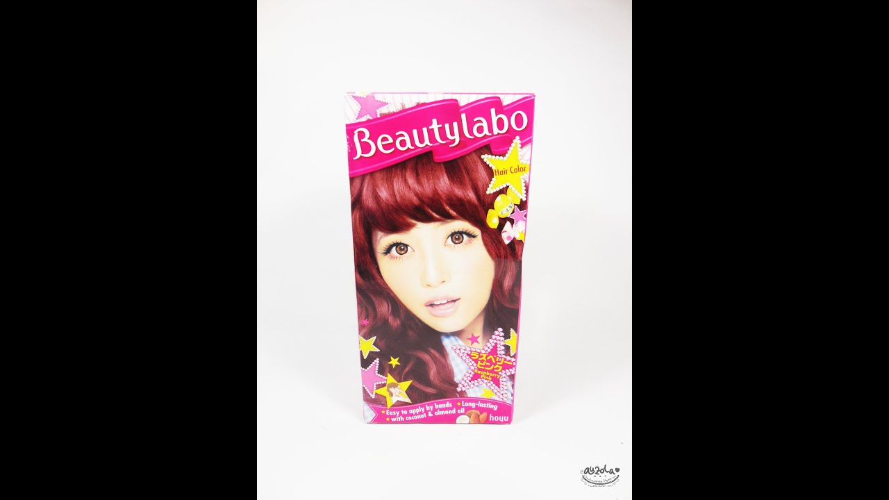 Hair Coloring with Beauty Labo