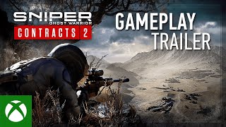 Sniper Ghost Warrior Contracts 2 - Gameplay Reveal Trailer