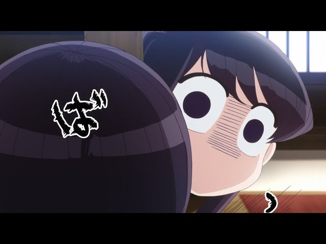 Komi Can't Communicate' revela tema de abertura da 2ª temporada