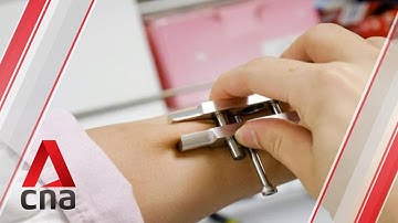 NTU and A*STAR scientists develop new way to deliver drugs through skin