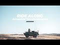 RIDE ALONG Ep.2 – Armoured Recce