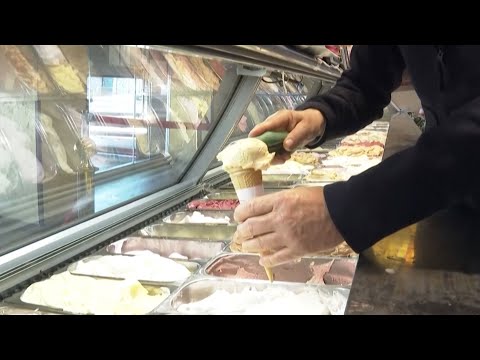 იტალიური ნაყინი ვენაში