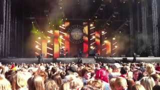 Stooshe - My Man Music [North East Live 2013 - Sunderland]