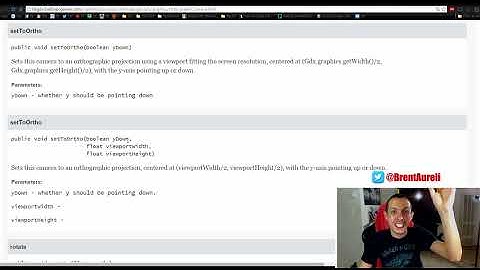 Part 5: The Play State - Make Video Games w/ LibGDX: Flappy Bird