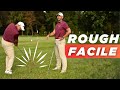 Golf  la technique infaillible pour sortir du rough facilement